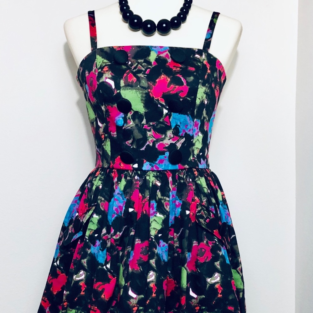 🌿Host Pick🌿 Betsey Johnson Floral Design
